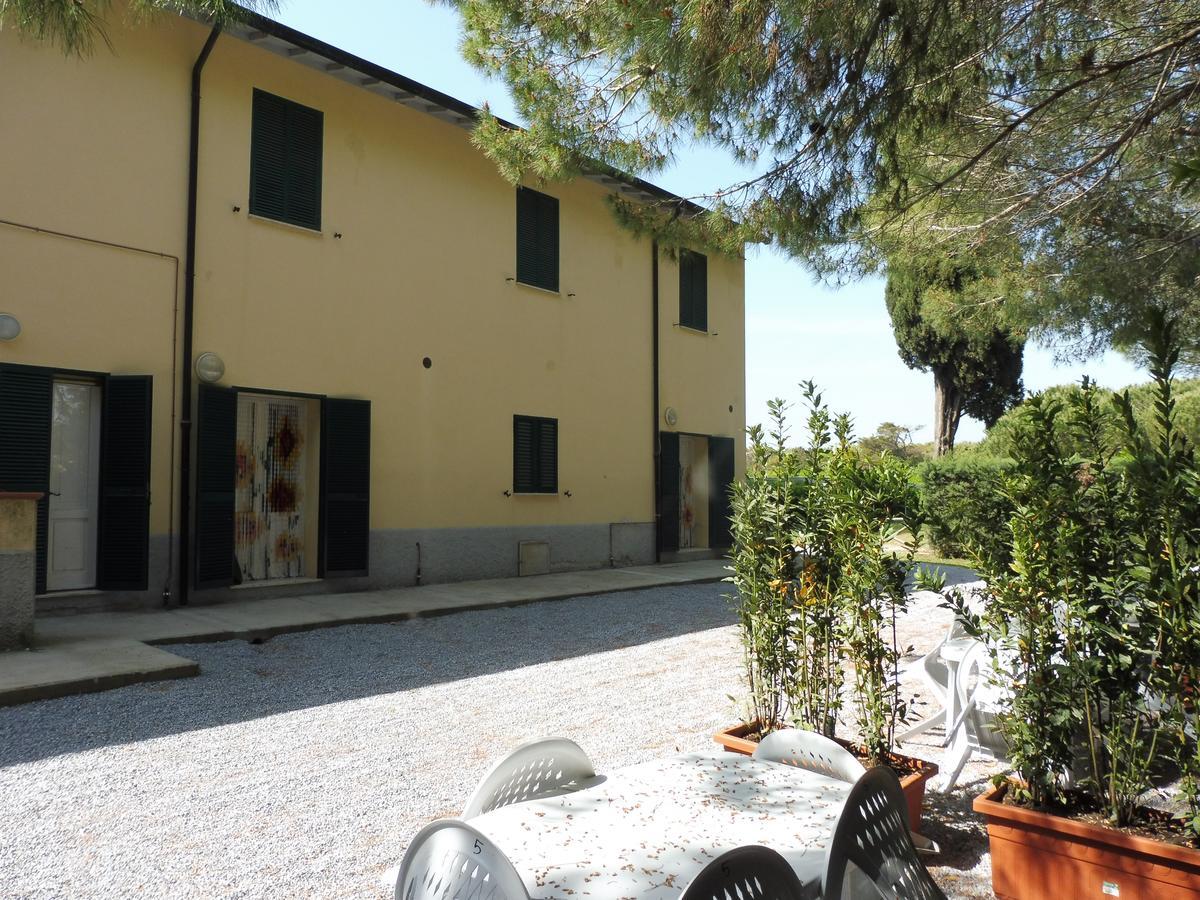 Casa Vacanze Mare Etrusco ピオンビーノ エクステリア 写真